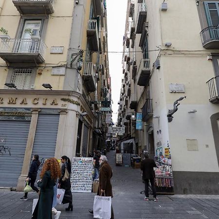 Happy House 31 Daire Napoli Dış mekan fotoğraf