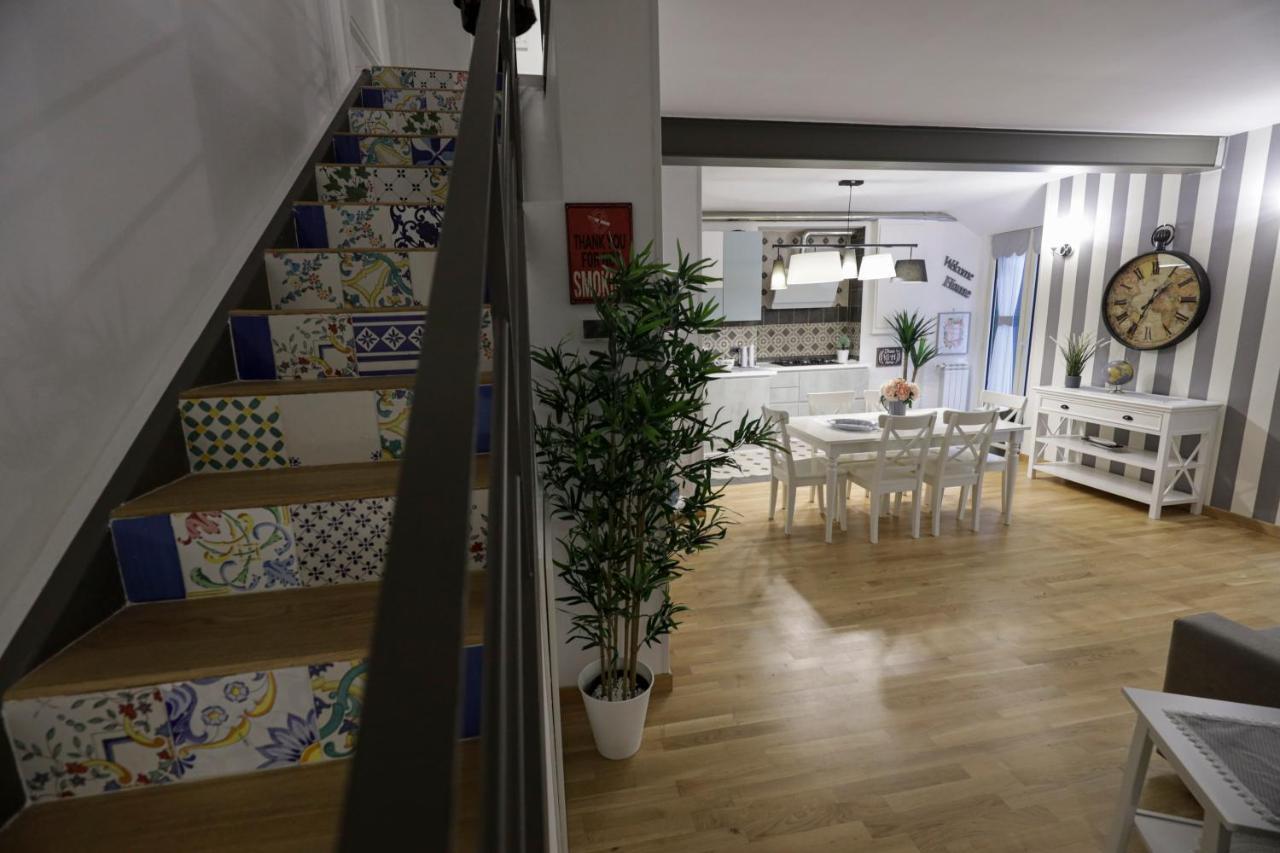 Happy House 31 Daire Napoli Dış mekan fotoğraf