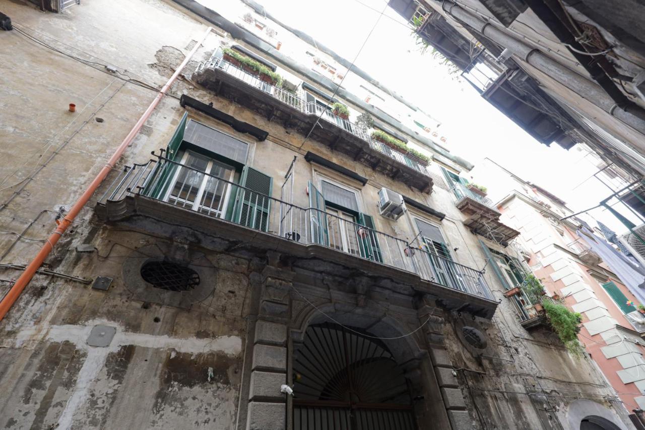 Happy House 31 Daire Napoli Dış mekan fotoğraf