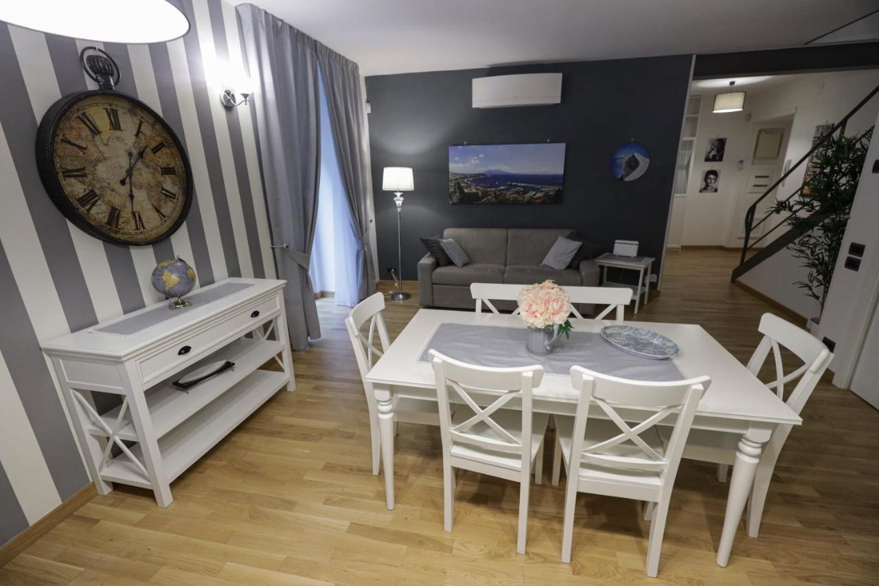 Happy House 31 Daire Napoli Dış mekan fotoğraf